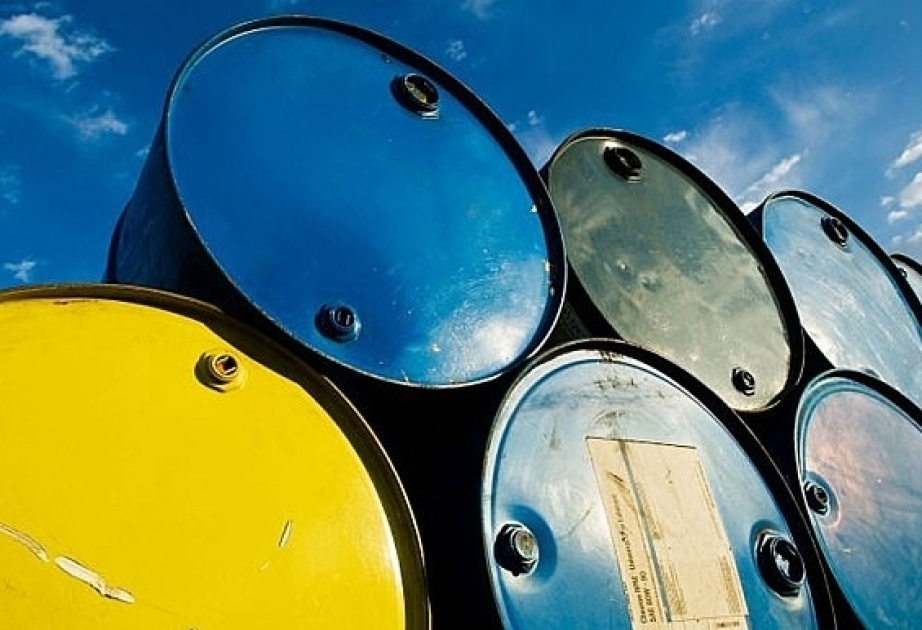阿塞拜疆石油每桶出售价格为74.24美元