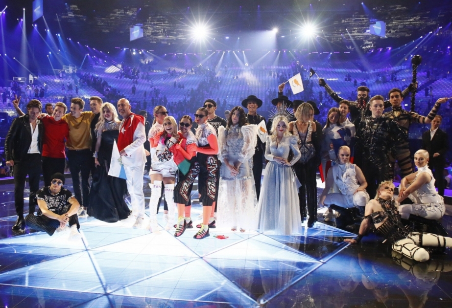 “Eurovision 2019” mahnı müsabiqəsinin ilk 10 finalçısı müəyyənləşib VİDEO