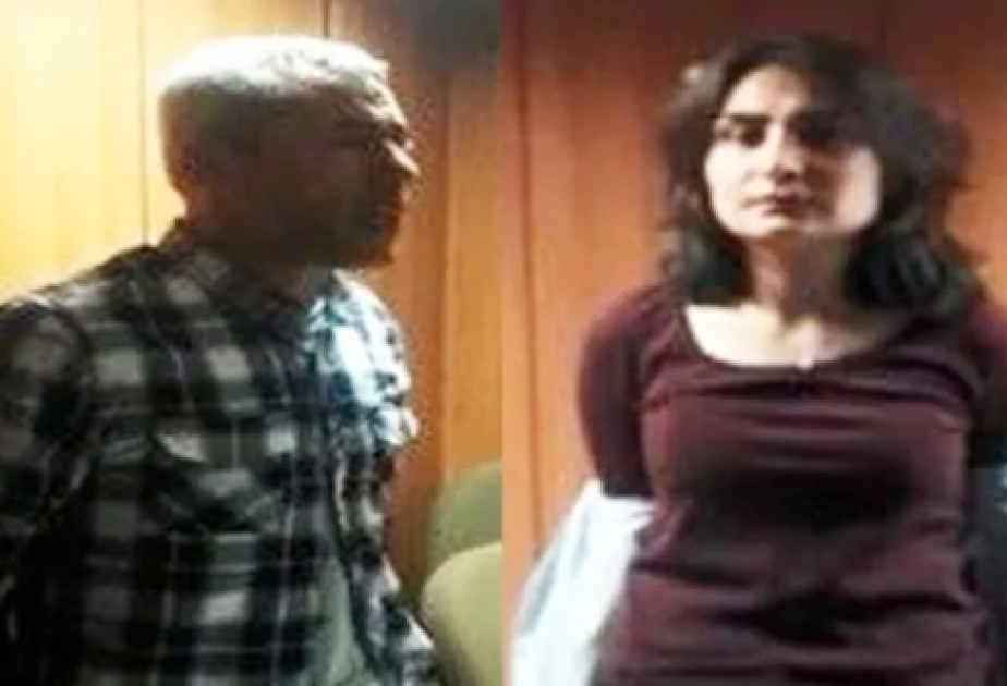 Türkiyə parlamentinə daxil olmaq istəyən iki terrorçu həbs edilib