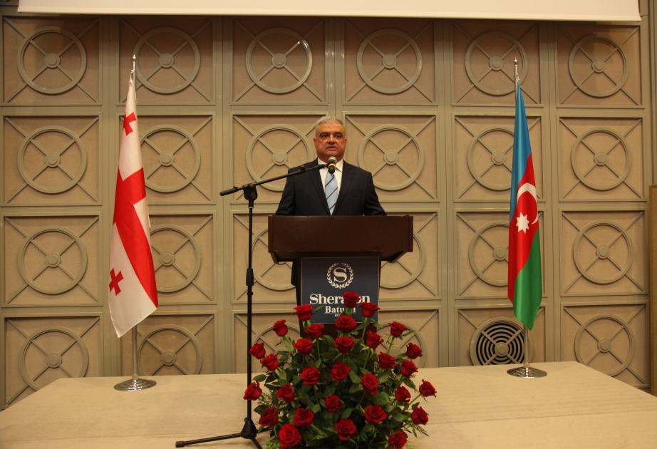 28 May - Respublika Günü və Ulu Öndərin anadan olmasının 96-cı ildönümü Batumidə qeyd edilib