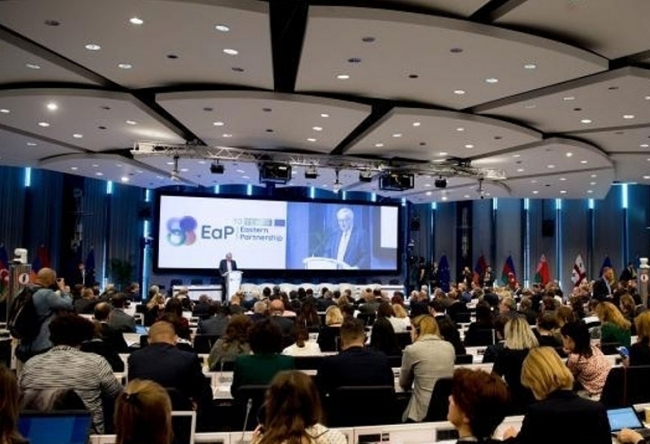 Conferencia dedicada al décimo aniversario de la Asociación Oriental concluye en Bruselas