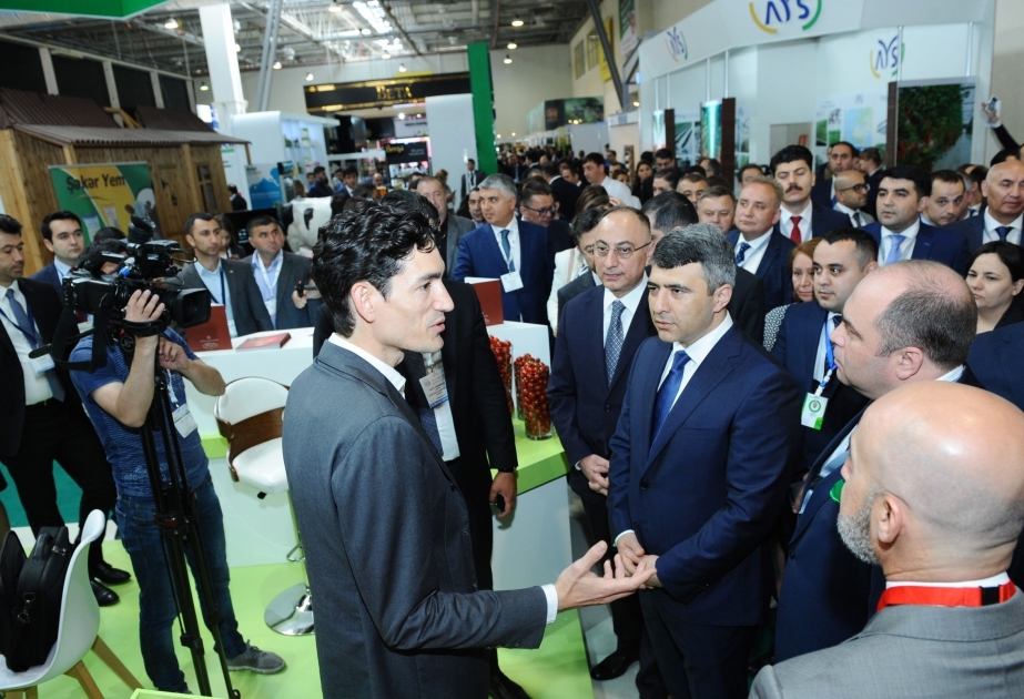Bakou accueille des salons de l’agriculture et de l’agroalimentaire