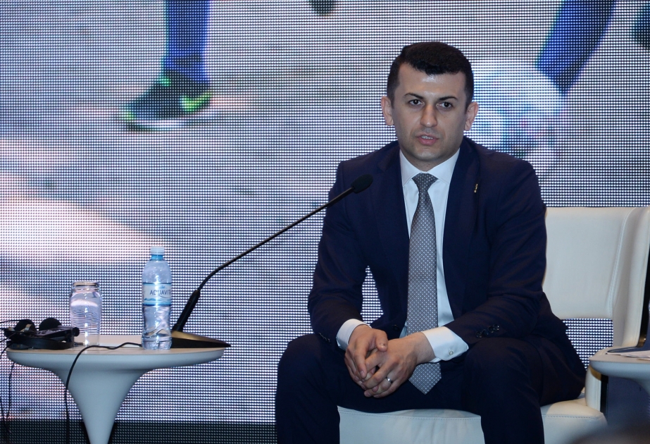 Tural Piriyev: Topaz Premyer Liqasında çıxış edən klubların hesabatlarını təqdim etməsi təqdirəlayiqdir