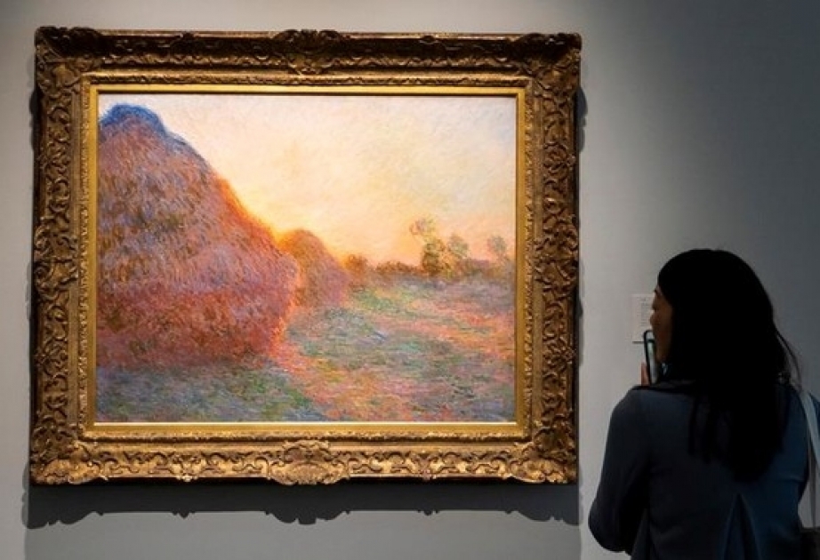 Картину Моне продали на аукционе за $110 млн