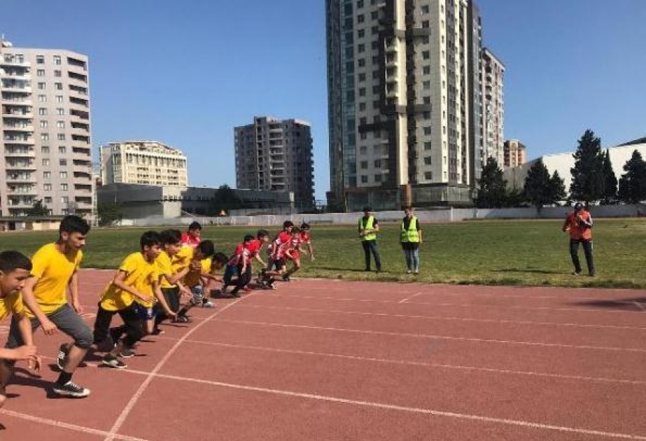 Dördnövçülük üzrə yarışın qalibləri müəyyənləşib