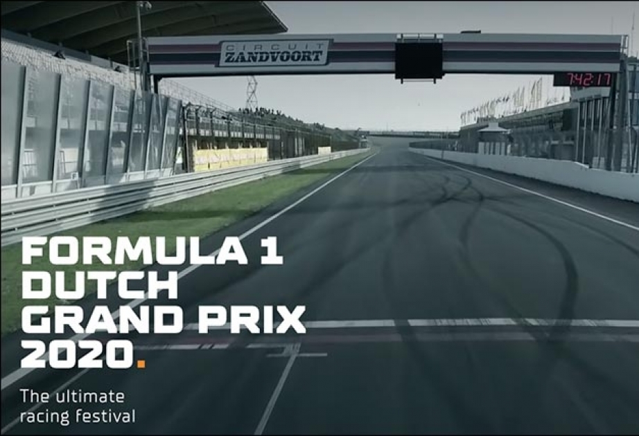 Формула-1: В Ассене поздравили конкурентов из Зандфорта