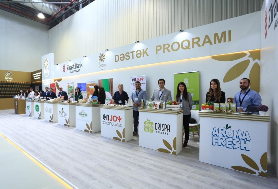 KOBİA ilə “Ziraat Bank Azərbaycan” əməkdaşlığa dair niyyət protokolu imzalayıb