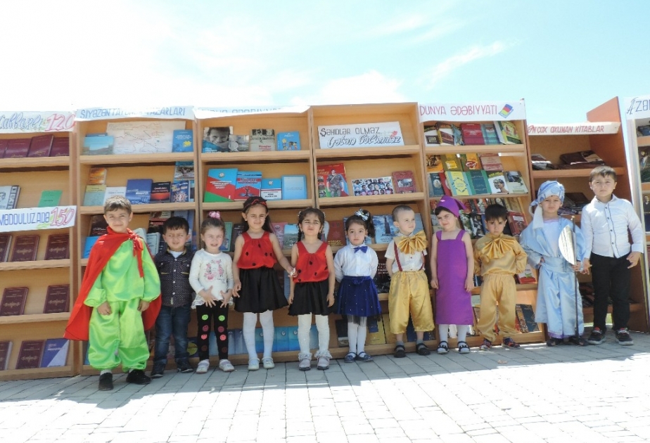 Siyəzəndə çox kitab oxuyanlar mükafatlandırılıb
