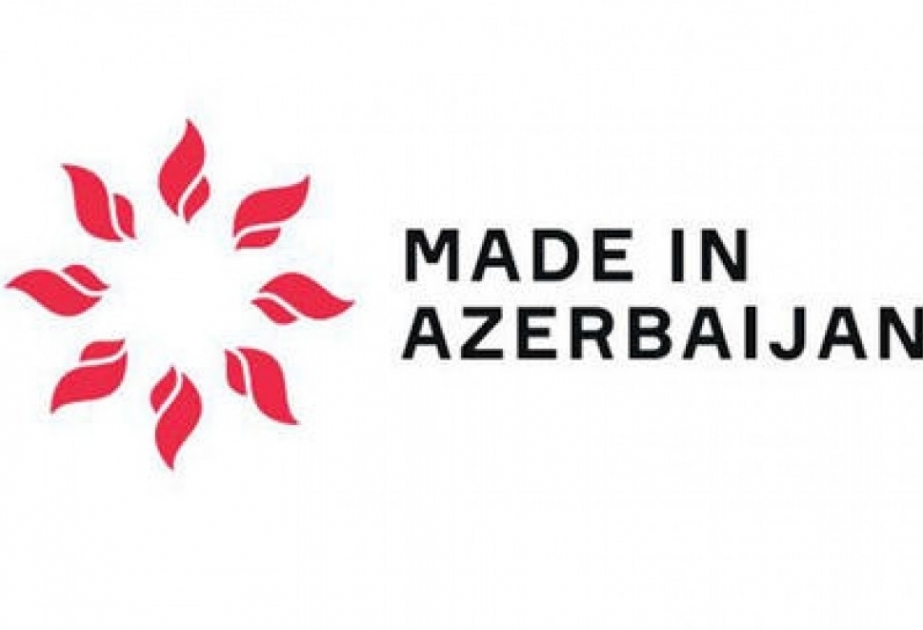 Productos azerbaiyanos en la exposición 