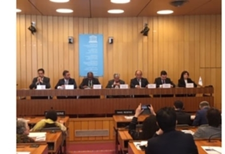 En la UNESCO se inaugura el Foro Internacional: “El Gran Desierto: el patrimonio cultural y su papel en la historia mundial”