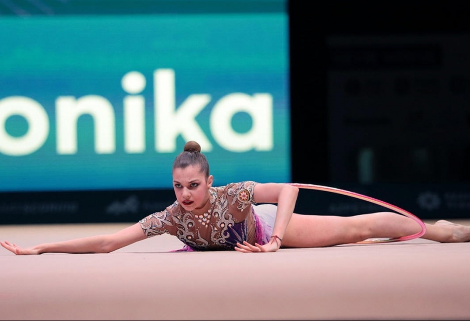 Зохра Агамирова и Вероника Гудис о подготовке к чемпионату Европы: Наша задача - хорошо выступить
