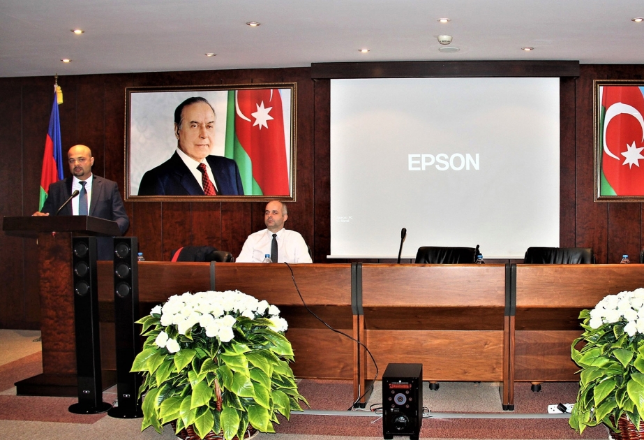 Mərkəzi Bankda tələbələr üçün seminar təşkil edilib