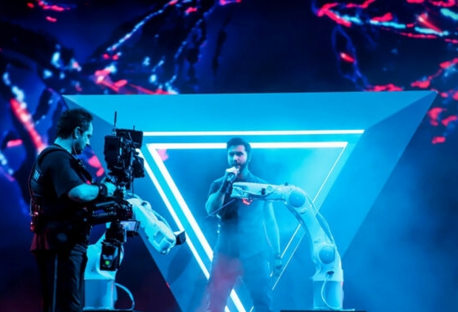 Chingiz representa a Azerbaiyán en Eurovisión con la canción ‘Truth’