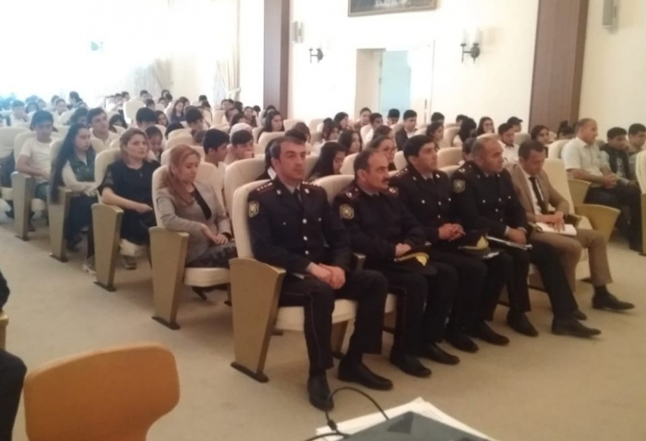 Gəncliyimiz gələcəyimizdir