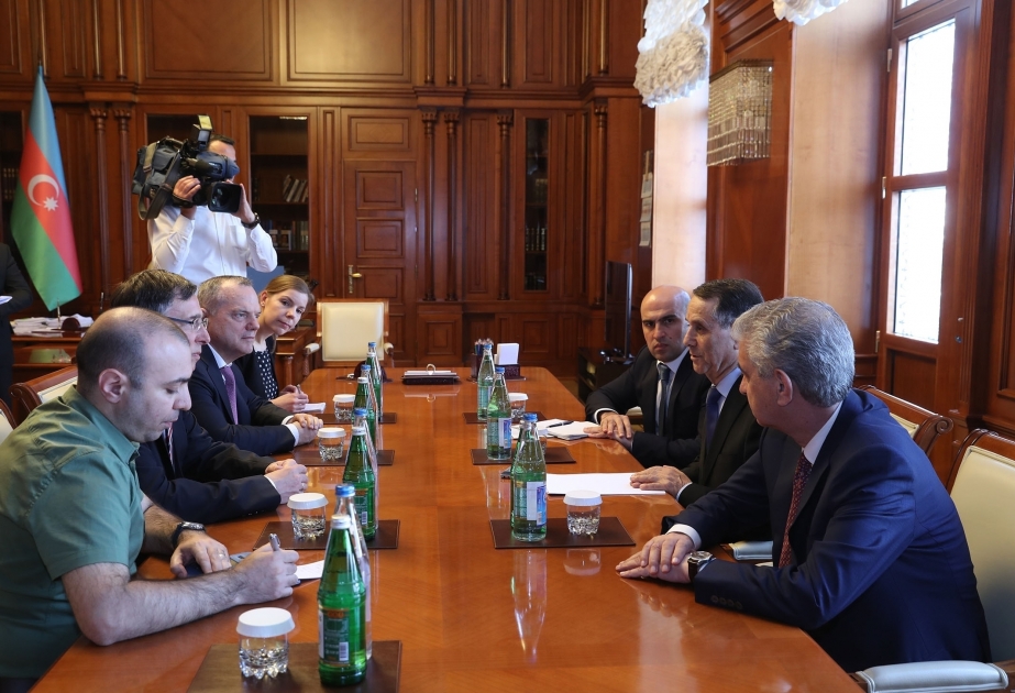 Joachim Breuer: Azerbaiyán ha logrado un éxito significativo en el campo de la seguridad social