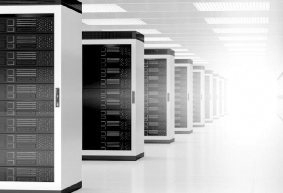 New supercomputer`s components unveiled