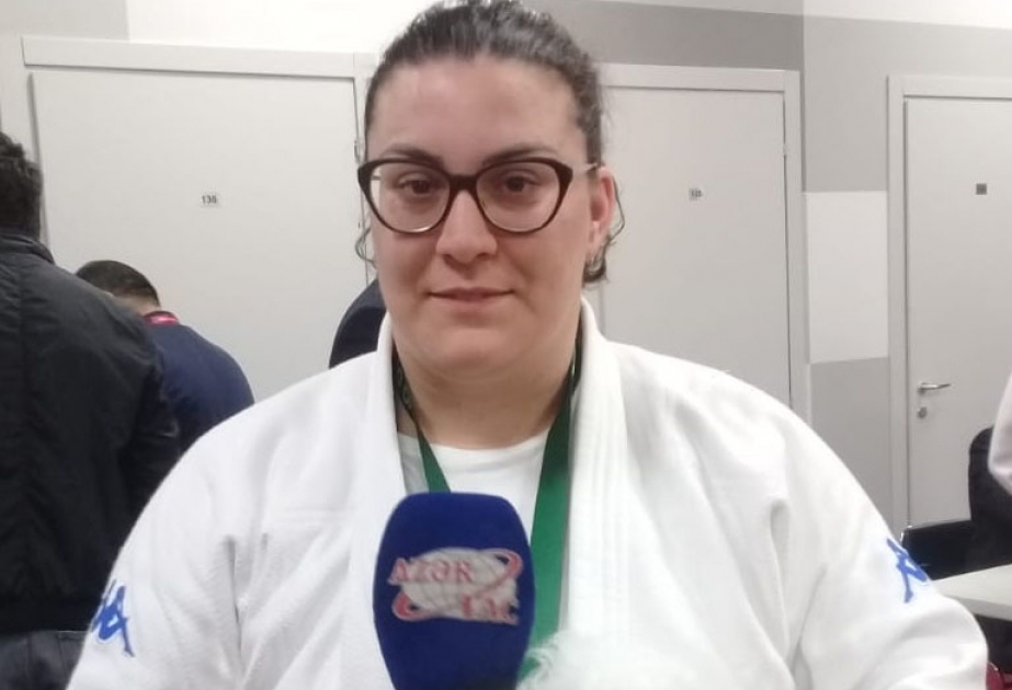 Karolina Kosta: Əsas hədəfim “Tokio 2020” Yay Paralimpiya Oyunlarına lisenziya qazanmaqdır