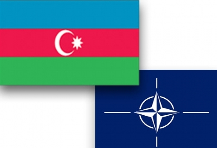 أذربيجان تبحث مع الناتو وثيقة 
