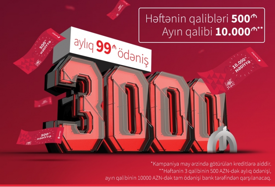 ®  “Kapital Bank” tərəfindən krediti ödəniləcək müştərilər müəyyən olunub