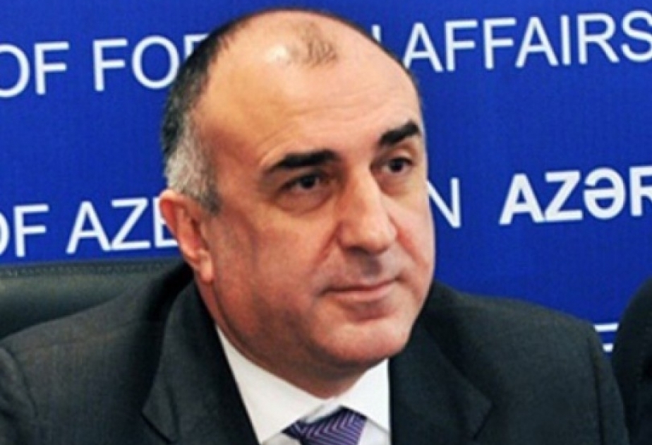 Azerbaijani FM heads to France for working visit