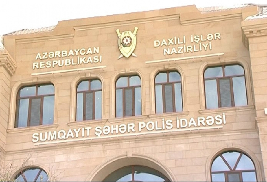 Sumqayıtda metaləritmə müəssisəsindən 31 ton əlvan metal oğurlanıb