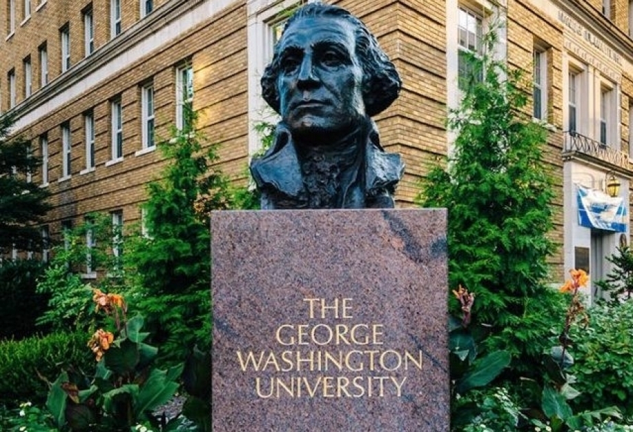 انعقاد ندوة أكاديمية أذربيجانية في جامعة جورج واشنطن