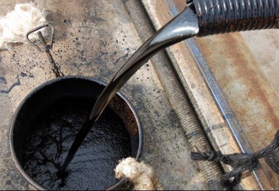 今年阿塞拜疆出口石油产品近36万吨