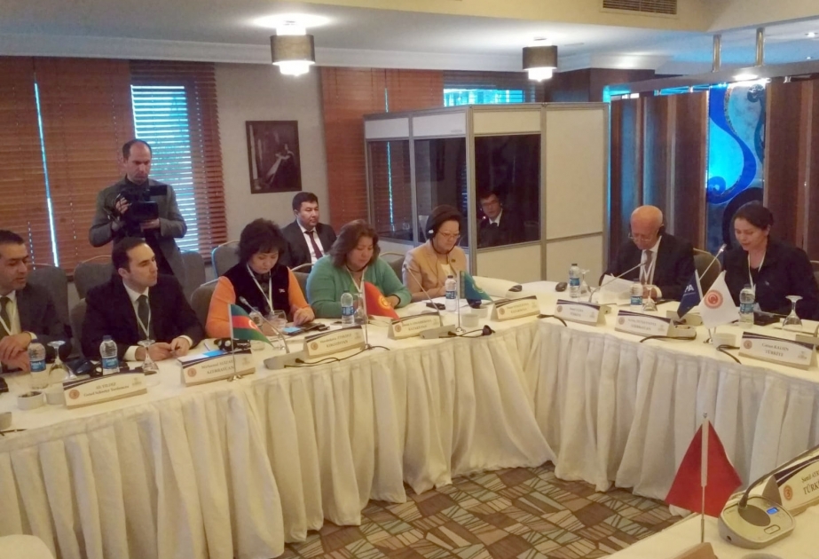 La reunión de la comisión TÜRKPA se celebra en Ankara