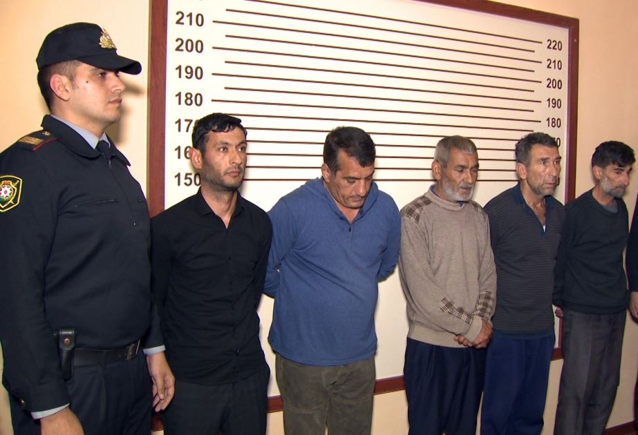 Ələtdə narkotik vasitələrin qanunsuz dövriyyəsi ilə məşğul olan şəxslər tutularaq istintaqa cəlb edilib