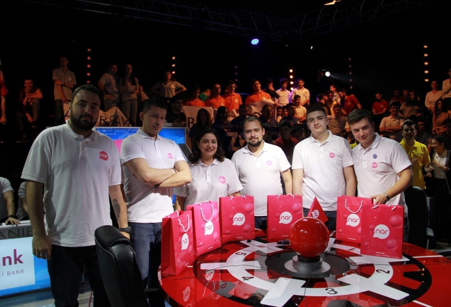 ®  Nar continues to contribute to intellectual development of young generation