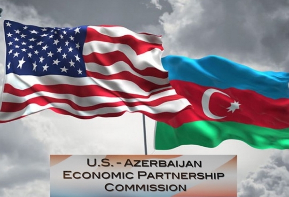 La reunión de la Comisión de la Asociación Económica entre los Estados Unidos y Azerbaiyán se celebrará en Bakú