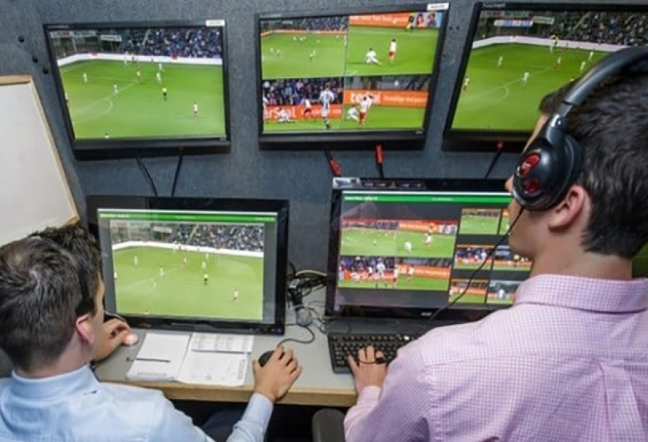 Систему VAR будут использовать в финале Лиги Европы
