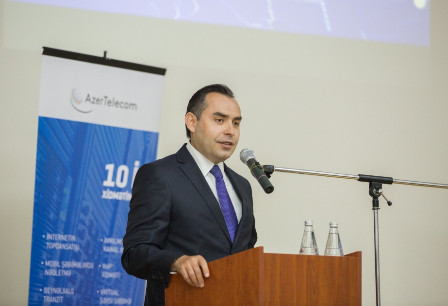 ®  “AzerTelecom” şirkətinin Digital HUB proqramının gənclər üçün yaradacağı imkanlar müzakirə olunub