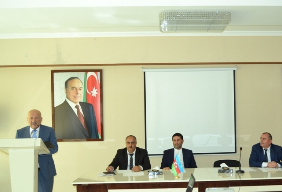 Lənkəranda dövlət-din münasibətlərindən bəhs edən seminar-müşavirə keçirilir