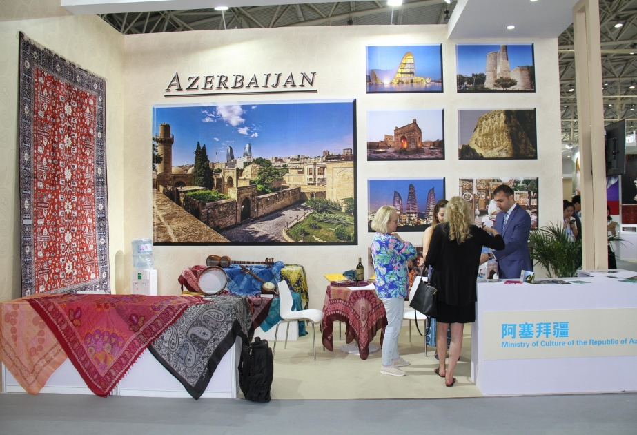 Azerbaiyán presente en la Feria de Turismo y Cultura de Asia