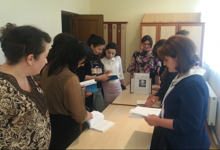 Nəsiminin yaradıcılığı Şərq xalqlarının mədəni sərvətləri xəzinəsində özünəməxsus yer tutur