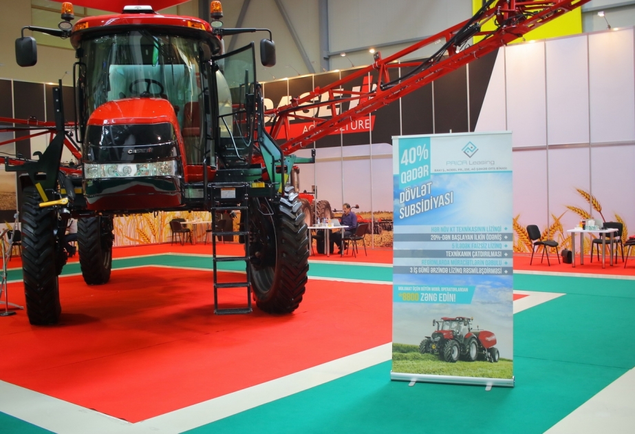 ®  Директор компании Prior Leasing: «Наше участие на выставке «Caspian Agro» это результат реформ в финансировании аграрной сферы»