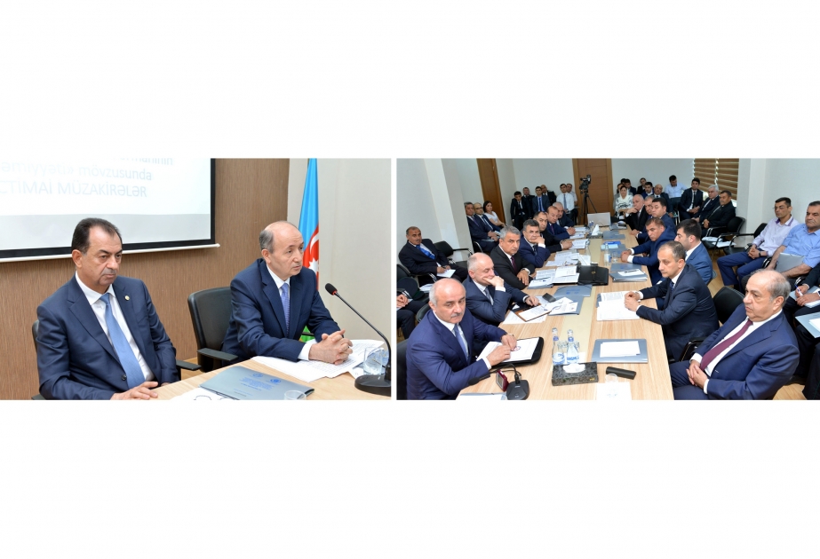 Məhkəmə-hüquq islahatları sahibkarların hüquqlarının etibarlı müdafiəsinə təminat verir