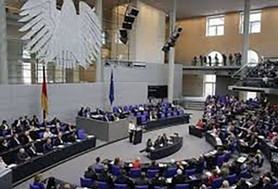 Almaniya Bundestaqının deputatları federalizm sistemində islahatlar aparılmasını istəyirlər