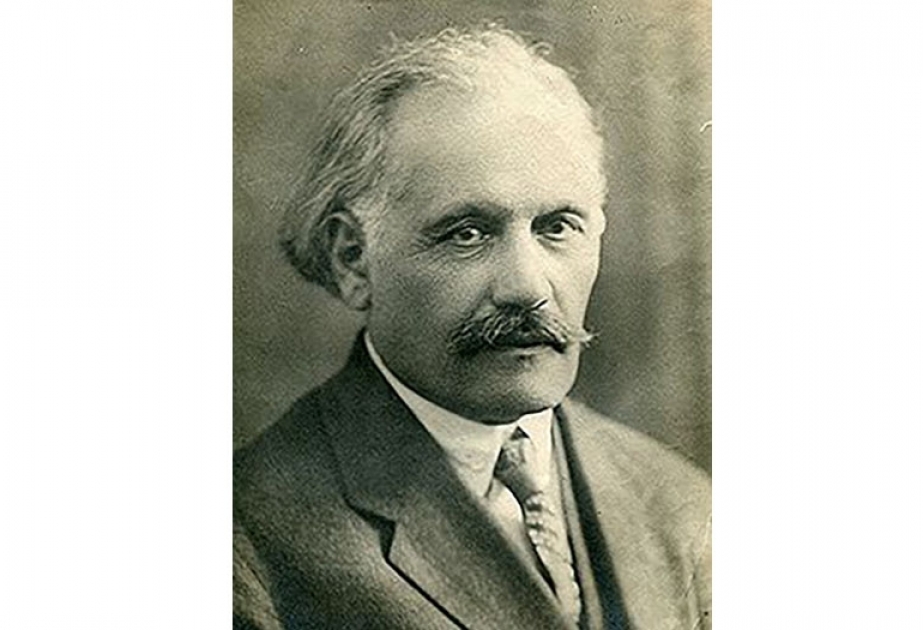 Bu gün Əbdürrəhim bəy Haqverdiyevin anadan olmasından 149 il ötür