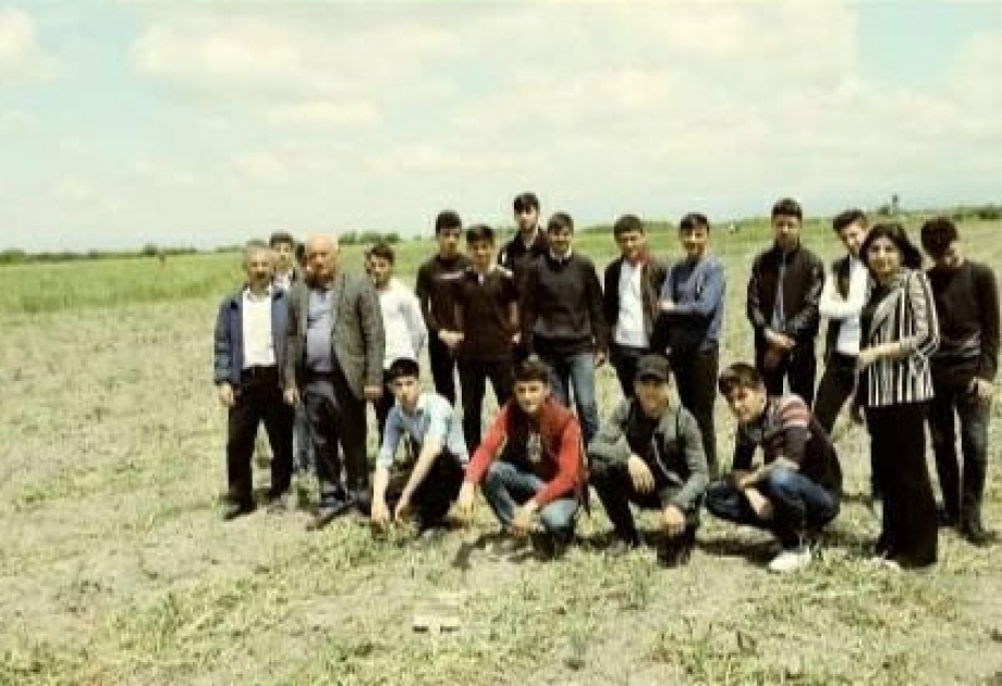 Peşə Təhsil Mərkəzinin tələbələri işəgötürənlərin fəaliyyəti ilə tanış olublar