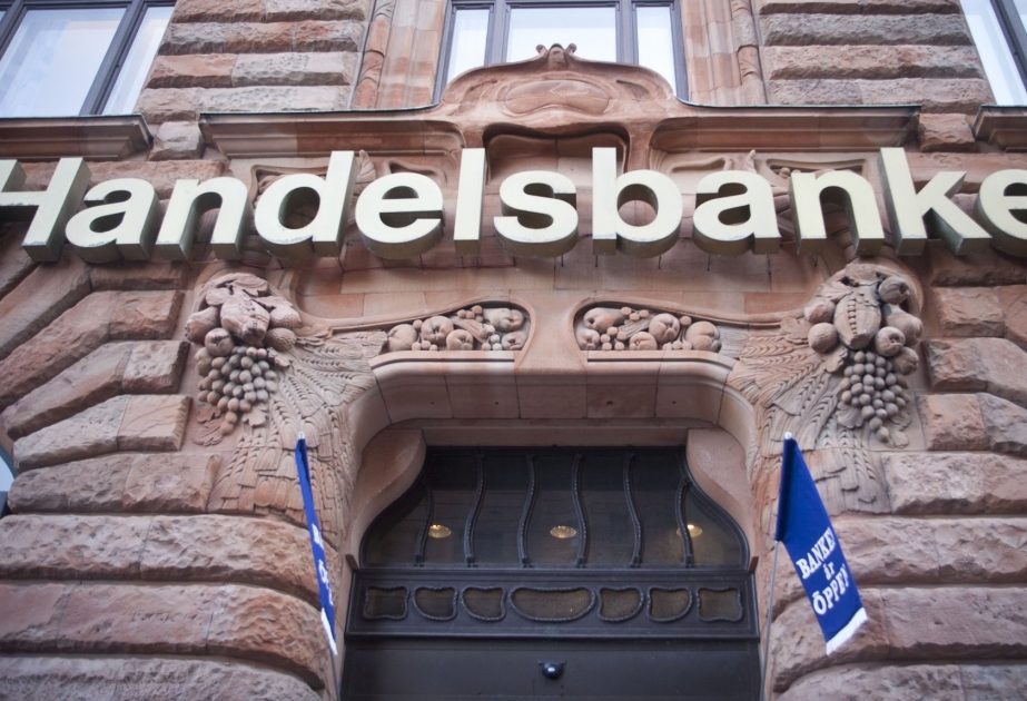 İsveçin “Handelsbanken” bankı 2020-ci ildə Estoniya, Latviya və Litvada öz fəaliyyətini dayandıracaq