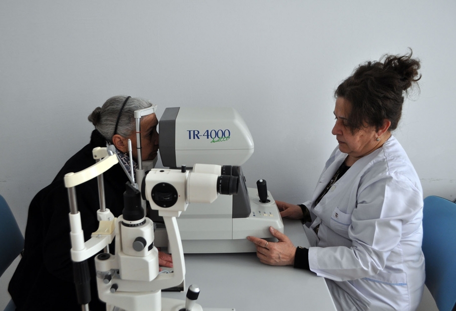 Hacıqabulda 51 mindən çox rayon sakini kütləvi tibbi müayinədən keçib