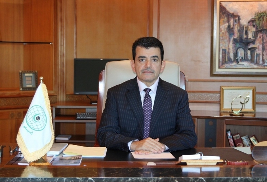 المدير العام الجديد للإيسيسكو يباشر عمله ويتفقد قطاعات المنظمة