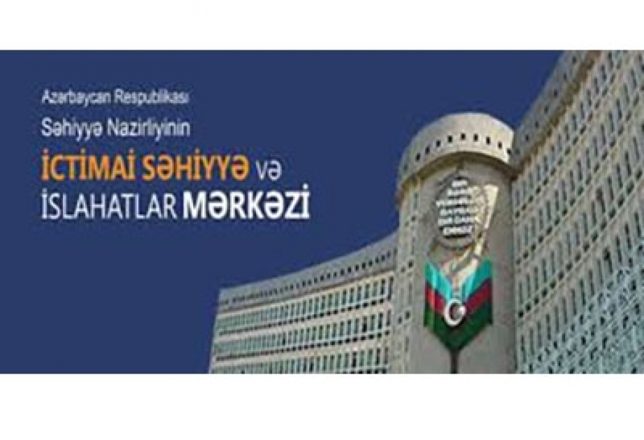 Avropa İctimai Səhiyyə Həftəsi çərçivəsində sağlam həyat tərzinin təbliği istiqamətində tədbirlər keçirilir