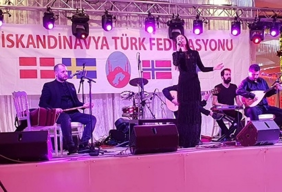 Azərbaycanın və Türkiyənin Danimarkadakı diaspor fəalları bir araya gəliblər