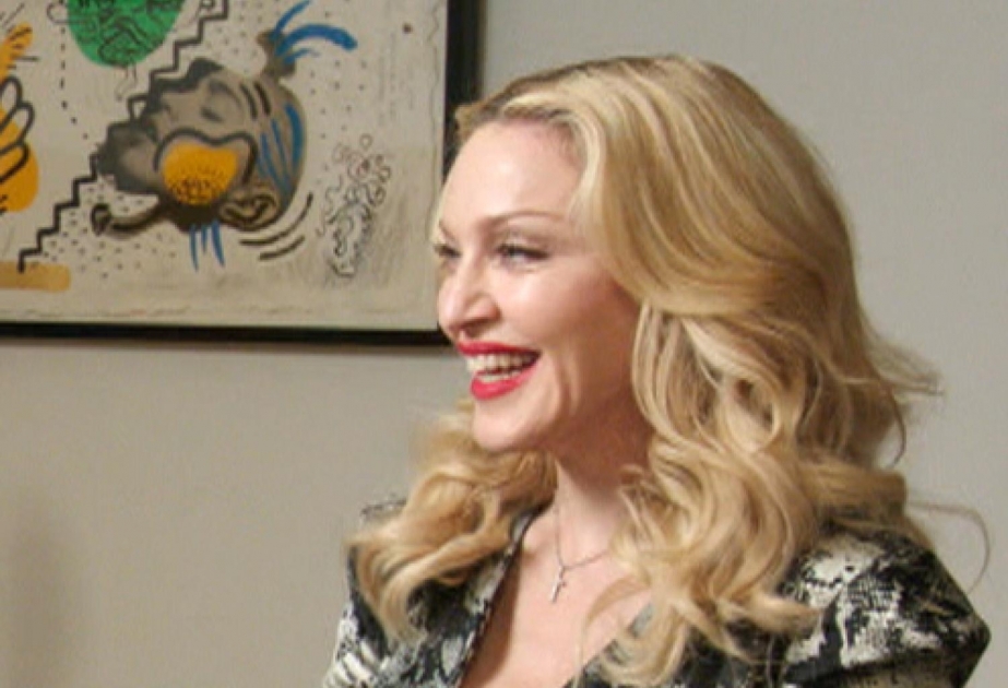 ESC-Auftritt von Madonna offiziell bestätigt