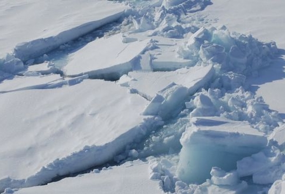Норвежцы сыграли на ледяных инструментах в Арктике