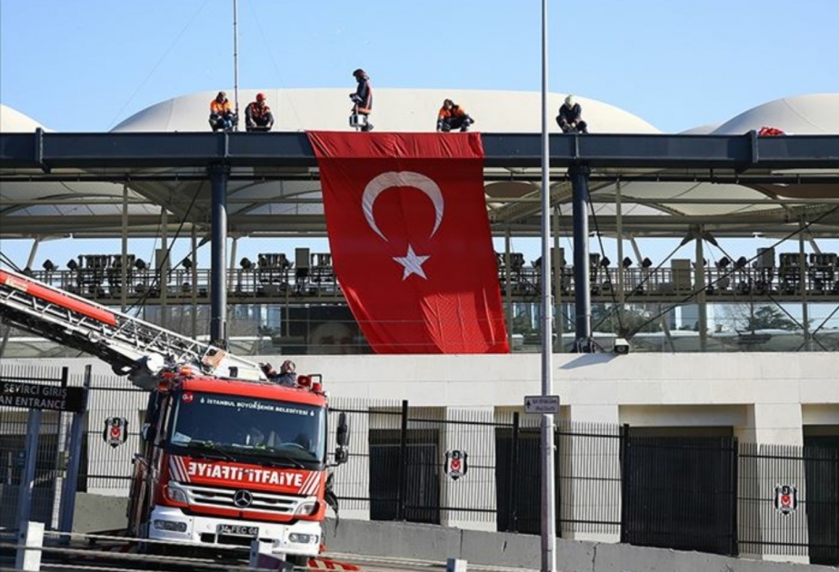 “Beşiktaş”-“Bursaspor” matçından sonra törədilən terror aktında təqsirli bilinən şəxslərə hökm oxunub