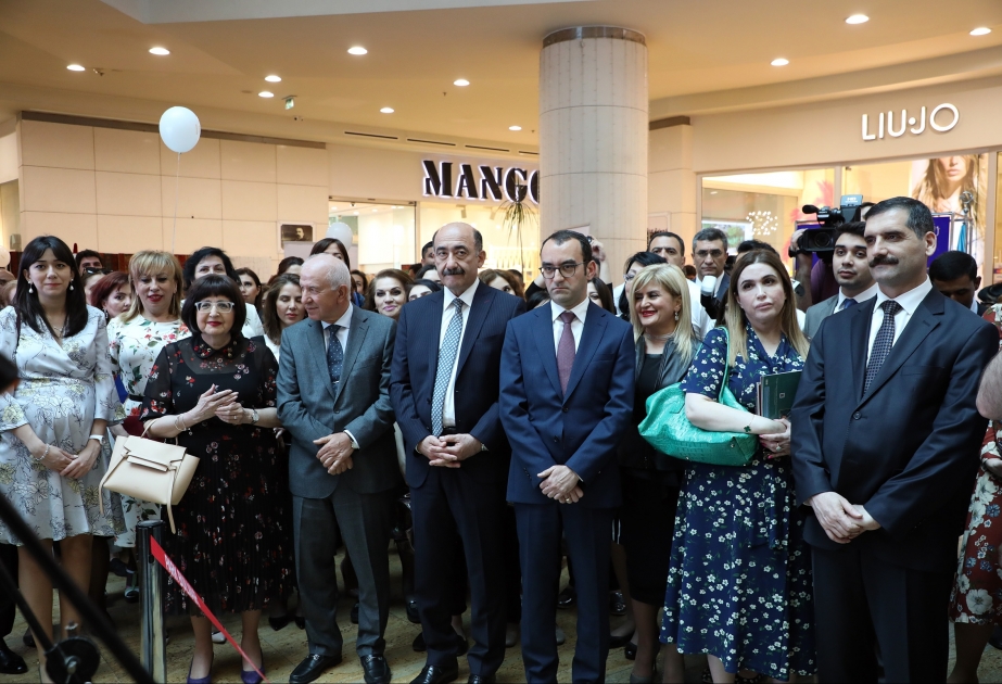 Bakıda “Muzeylər Park Bulvarın qonaqları” adlı tədbir keçirilib